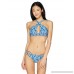 Rip Curl Women's South Winds Luxe Hipster Bikini Bottom Blue Blue B076JC95PN